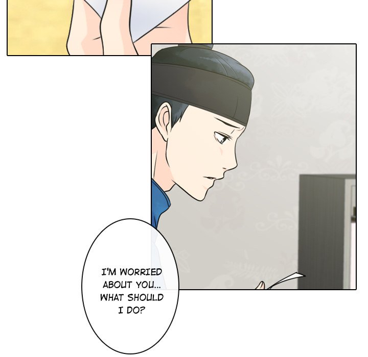 Leave Me Not Leave Me Not EP 7 - Toomics page 90 - 