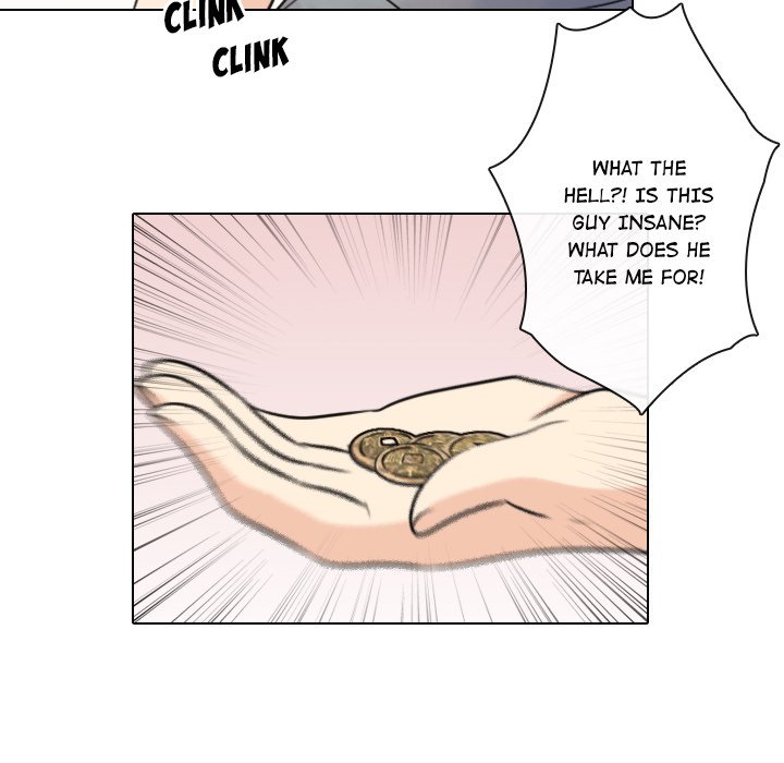 Leave Me Not Leave Me Not EP 8 - Toomics page 14 - 