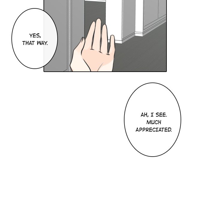 Leave Me Not Leave Me Not EP 8 - Toomics page 18 - 