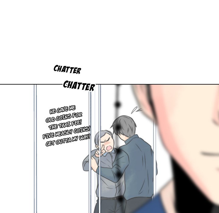 Leave Me Not Leave Me Not EP 8 - Toomics page 19 - 