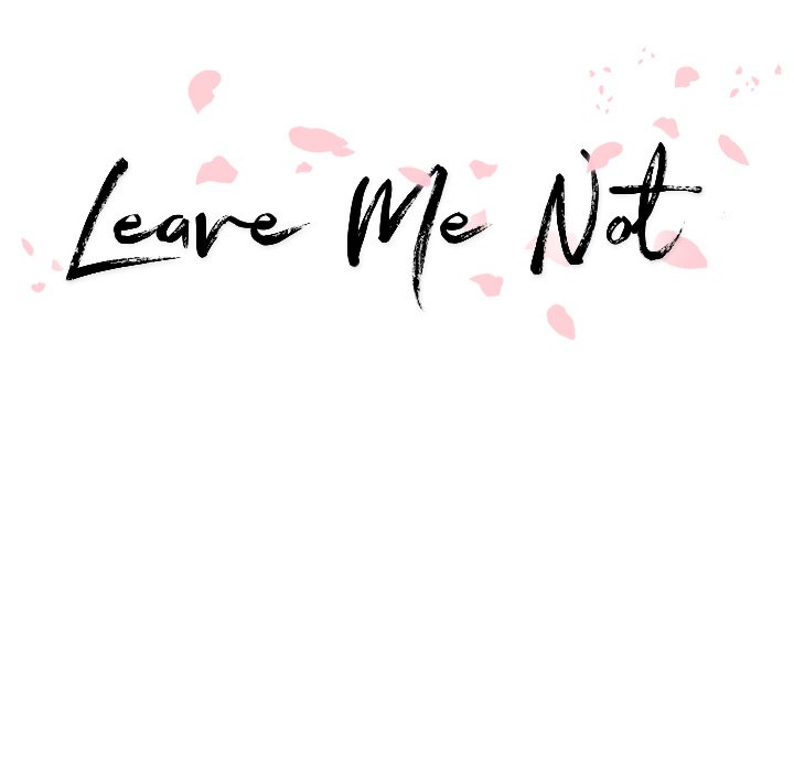 Leave Me Not Leave Me Not EP 8 - Toomics page 21 - 