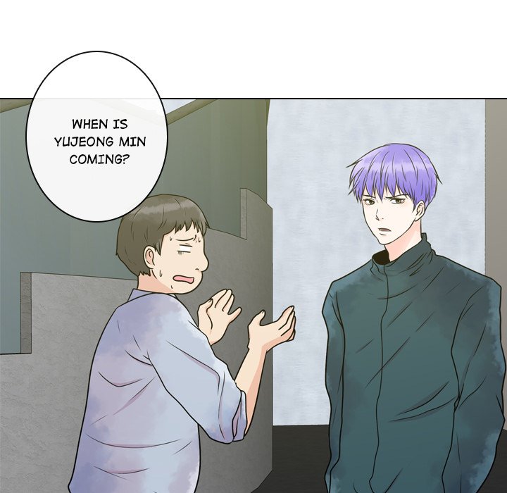 Leave Me Not Leave Me Not EP 8 - Toomics page 25 - 