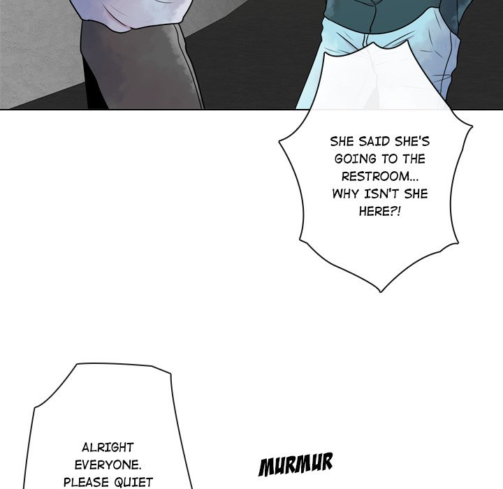 Leave Me Not Leave Me Not EP 8 - Toomics page 26 - 