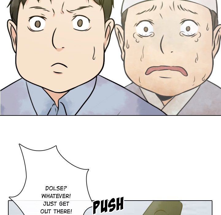 Leave Me Not Leave Me Not EP 8 - Toomics page 35 - 