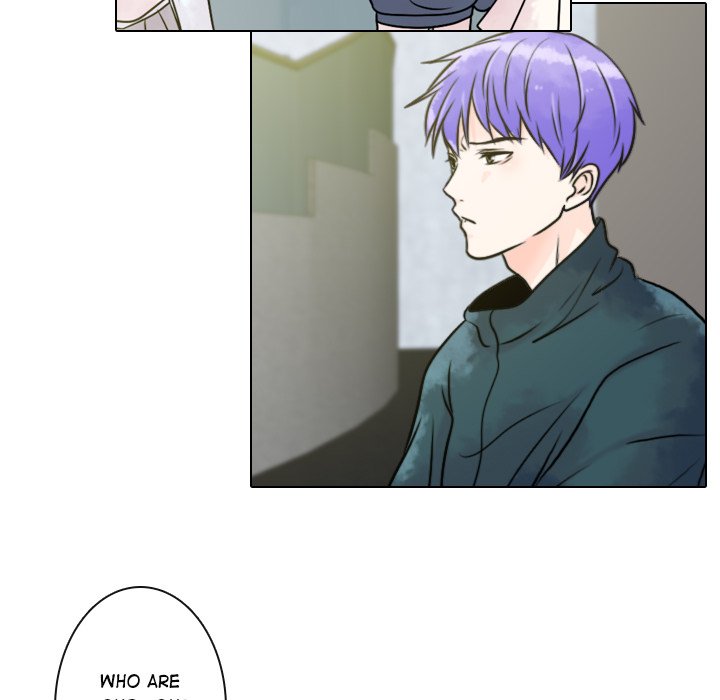 Leave Me Not Leave Me Not EP 8 - Toomics page 39 - 