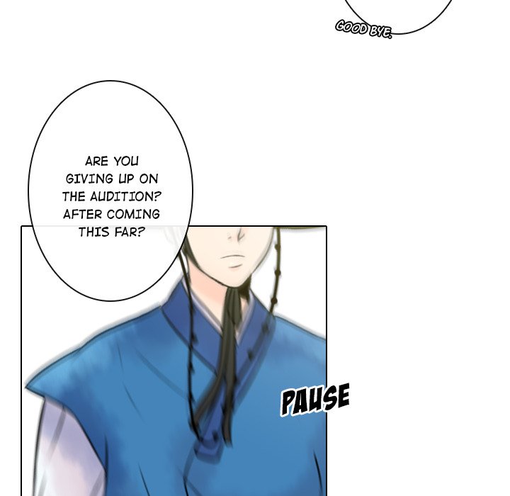 Leave Me Not Leave Me Not EP 8 - Toomics page 41 - 