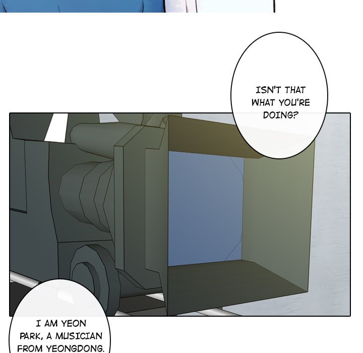 Leave Me Not Leave Me Not EP 8 - Toomics page 45 - 
