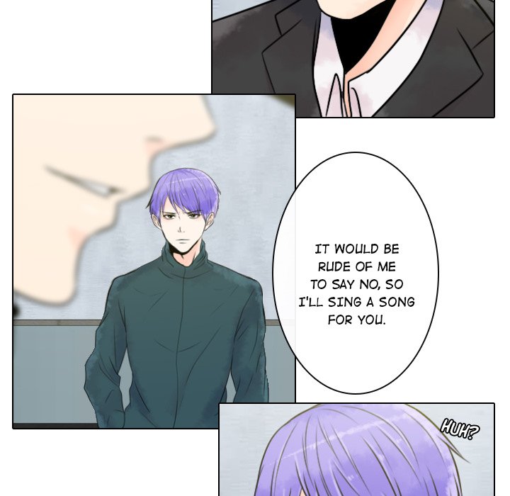Leave Me Not Leave Me Not EP 8 - Toomics page 47 - 
