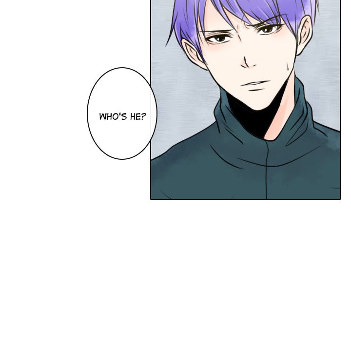 Leave Me Not Leave Me Not EP 8 - Toomics page 48 - 
