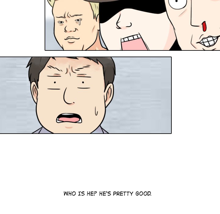 Leave Me Not Leave Me Not EP 8 - Toomics page 60 - 