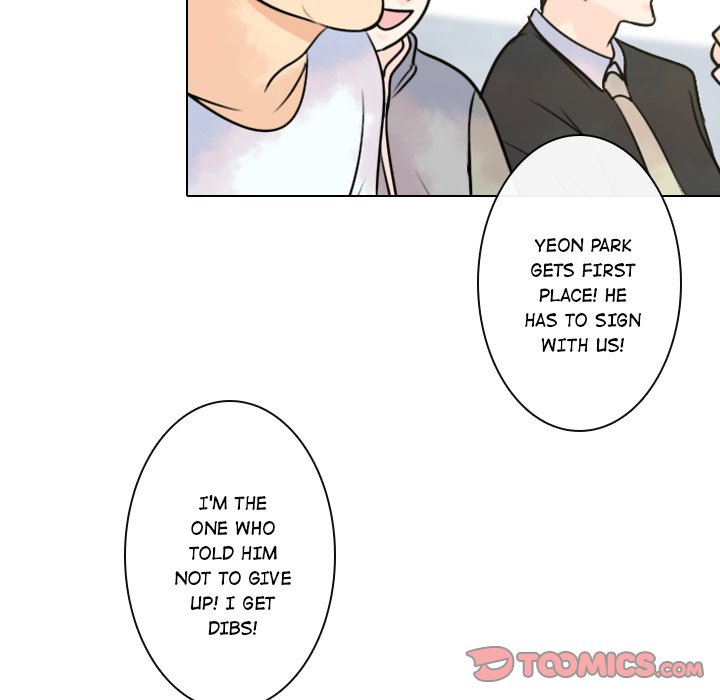 Leave Me Not Leave Me Not EP 8 - Toomics page 66 - 