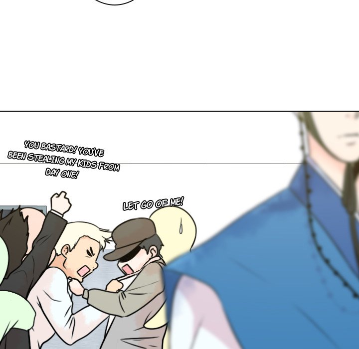 Leave Me Not Leave Me Not EP 8 - Toomics page 67 - 