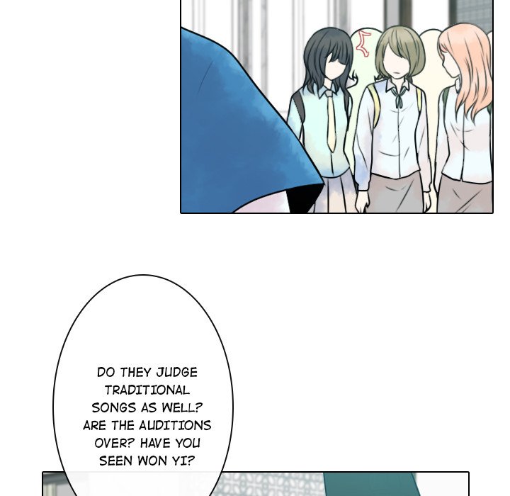Leave Me Not Leave Me Not EP 8 - Toomics page 70 - 