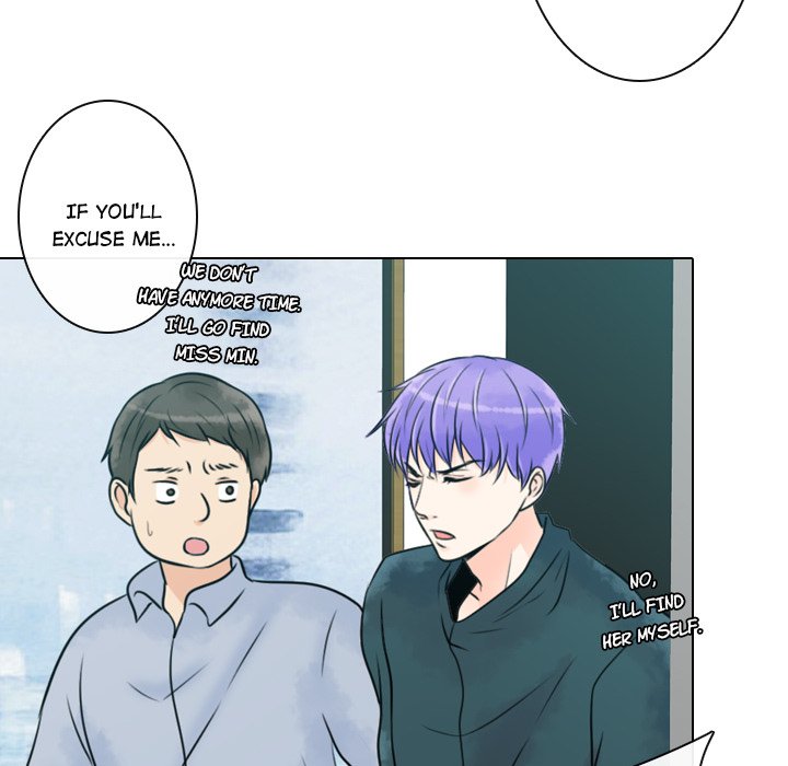 Leave Me Not Leave Me Not EP 8 - Toomics page 72 - 