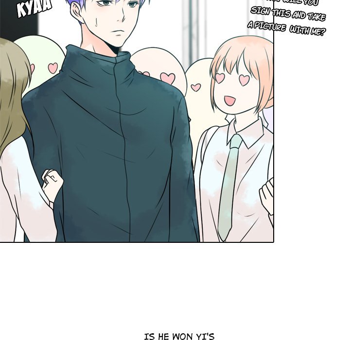 Leave Me Not Leave Me Not EP 8 - Toomics page 75 - 
