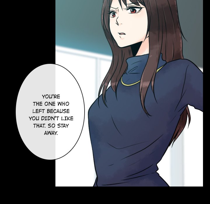 Leave Me Not Leave Me Not EP 8 - Toomics page 89 - 
