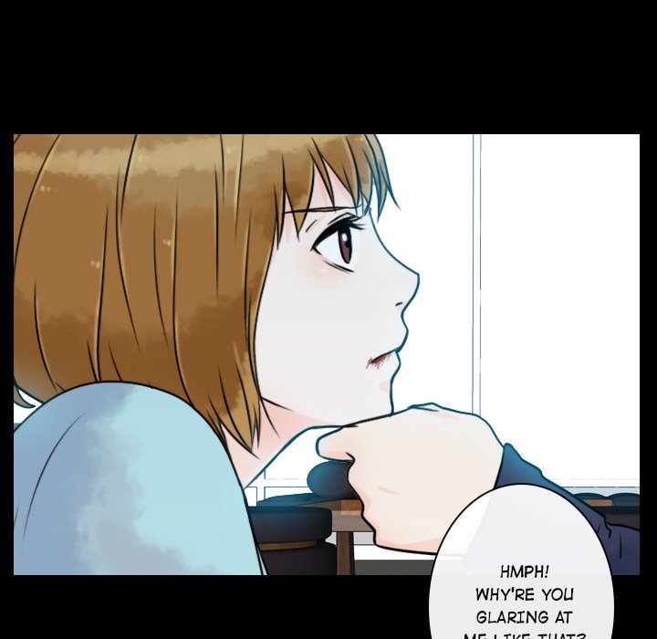 Leave Me Not Leave Me Not EP 8 - Toomics page 90 - 