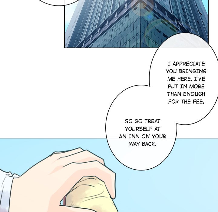 Leave Me Not Leave Me Not EP 8 - Toomics page 10 - 