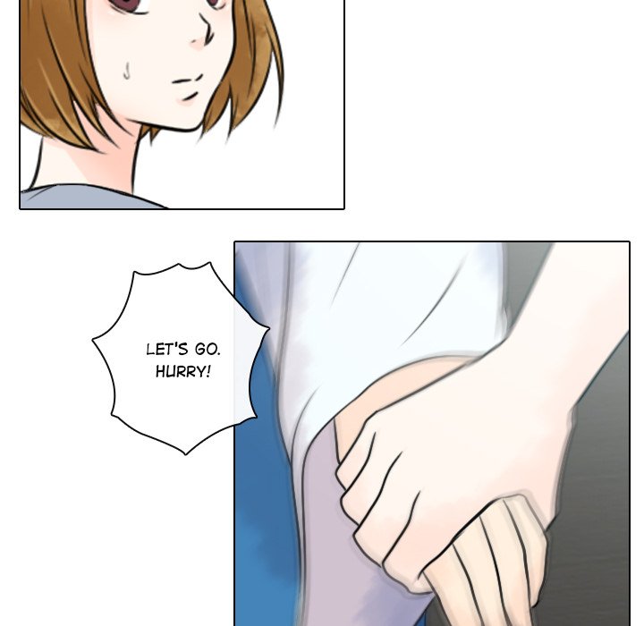 Leave Me Not Leave Me Not EP 9 - Toomics page 12 - 