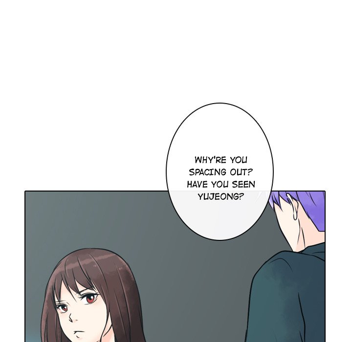 Leave Me Not Leave Me Not EP 9 - Toomics page 20 - 