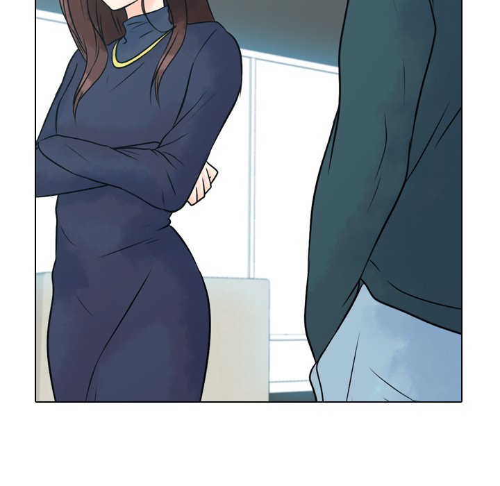 Leave Me Not Leave Me Not EP 9 - Toomics page 21 - 
