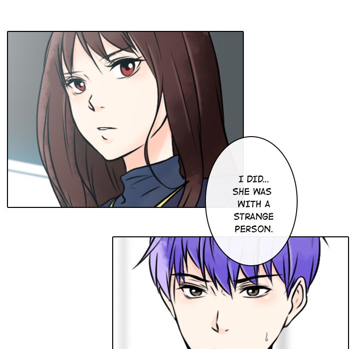 Leave Me Not Leave Me Not EP 9 - Toomics page 22 - 