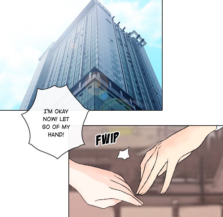 Leave Me Not Leave Me Not EP 9 - Toomics page 25 - 