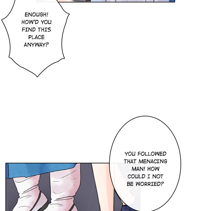 Leave Me Not Leave Me Not EP 9 - Toomics page 27 - 
