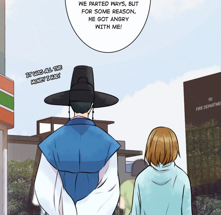 Leave Me Not Leave Me Not EP 9 - Toomics page 29 - 