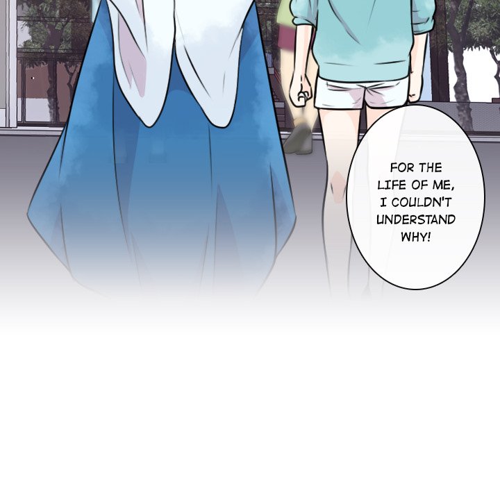 Leave Me Not Leave Me Not EP 9 - Toomics page 30 - 