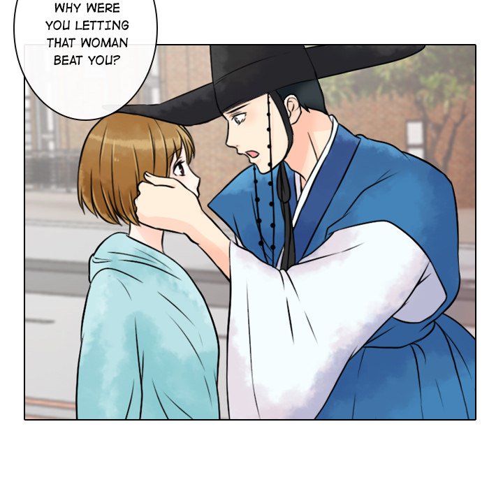 Leave Me Not Leave Me Not EP 9 - Toomics page 32 - 