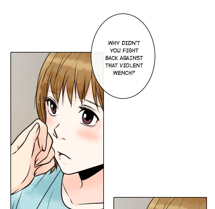 Leave Me Not Leave Me Not EP 9 - Toomics page 33 - 
