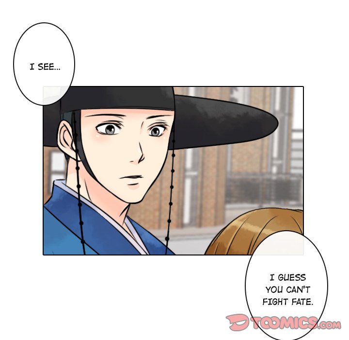 Leave Me Not Leave Me Not EP 9 - Toomics page 38 - 