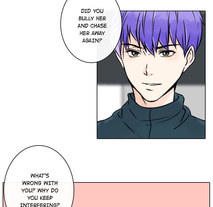 Leave Me Not Leave Me Not EP 9 - Toomics page 52 - 