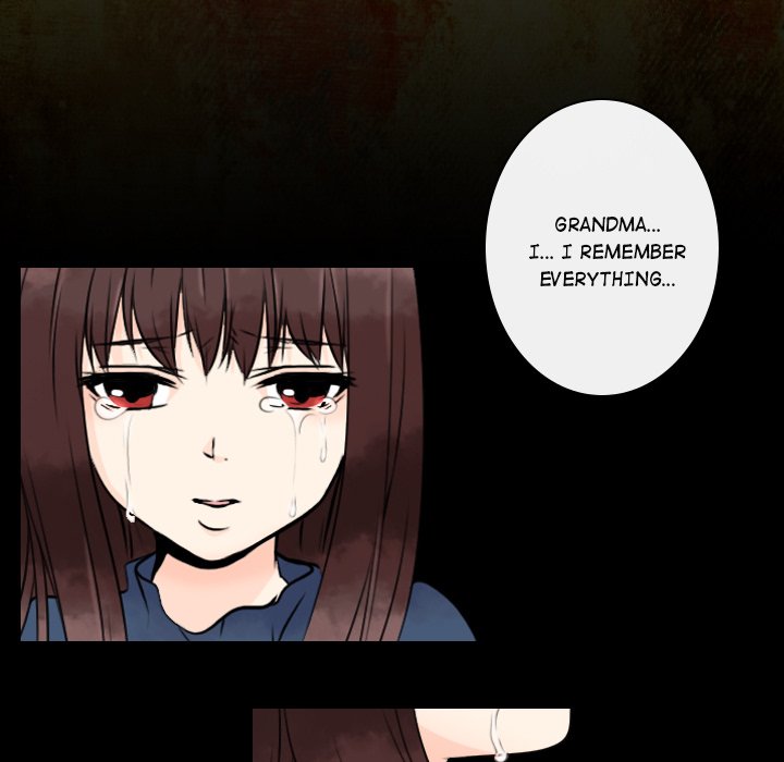 Leave Me Not Leave Me Not EP 9 - Toomics page 83 - 