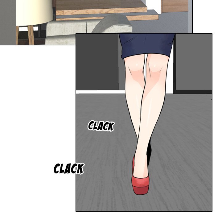 Leave Me Not Leave Me Not EP 9 - Toomics page 90 - 