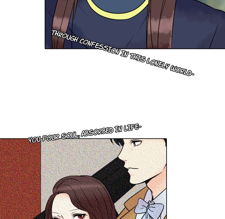 Leave Me Not Leave Me Not EP 9 - Toomics page 98 - 