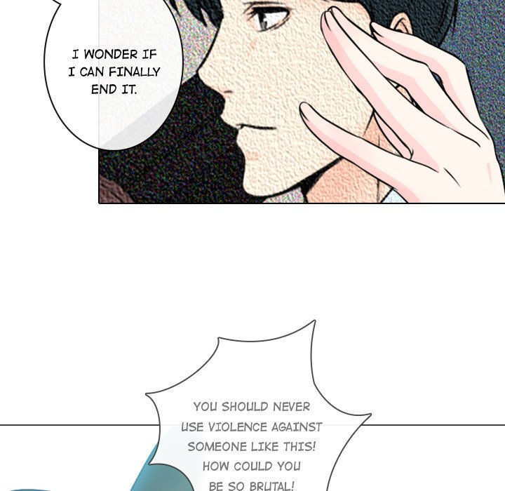 Leave Me Not Leave Me Not EP 9 - Toomics page 100 - 
