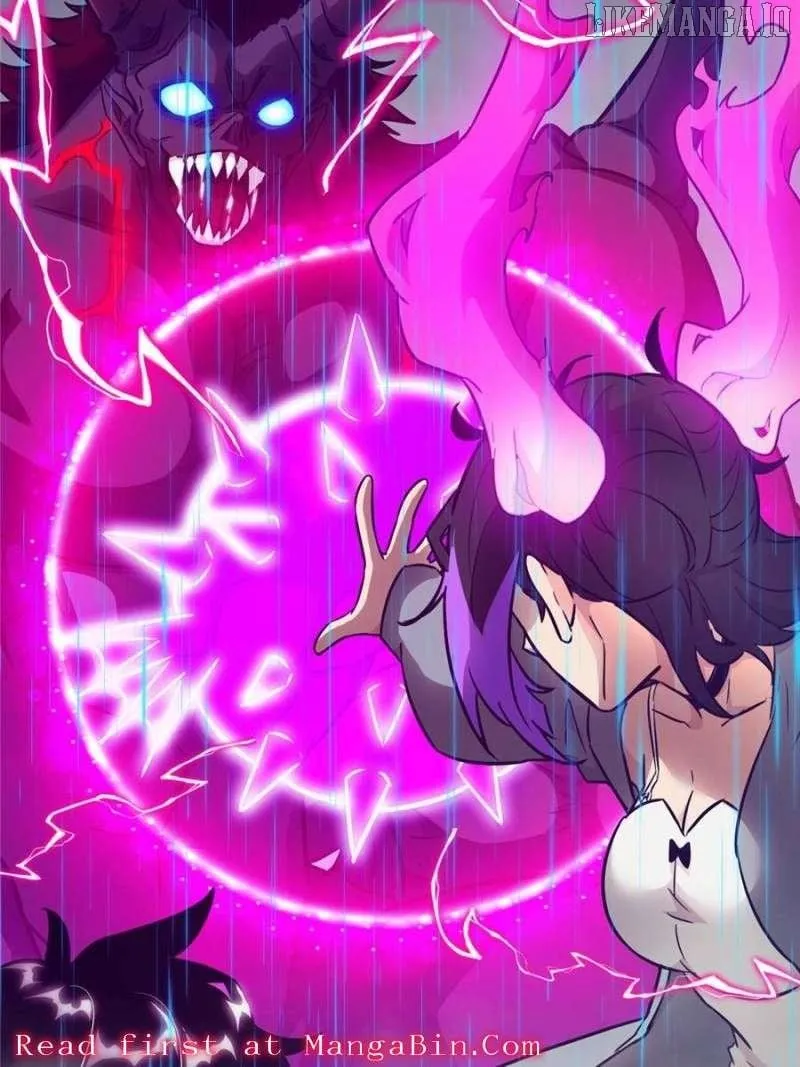 Left Handed Mutation Chapter 100 page 3 - 