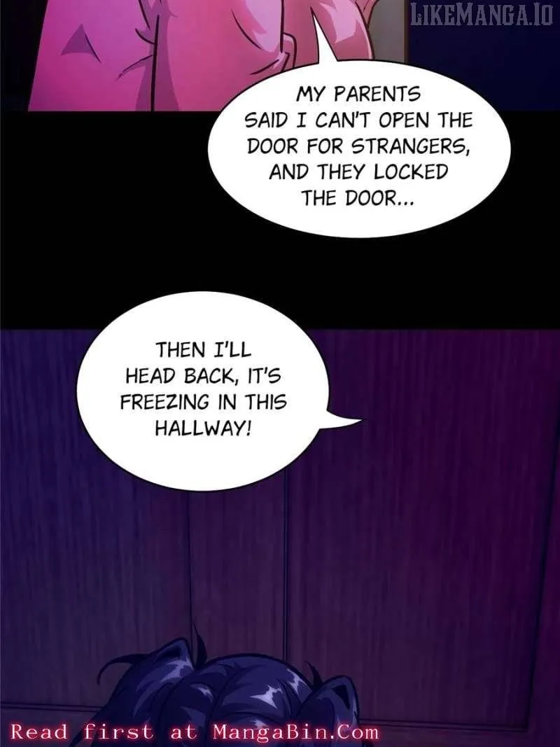 Left Handed Mutation Chapter 100 page 23 - 