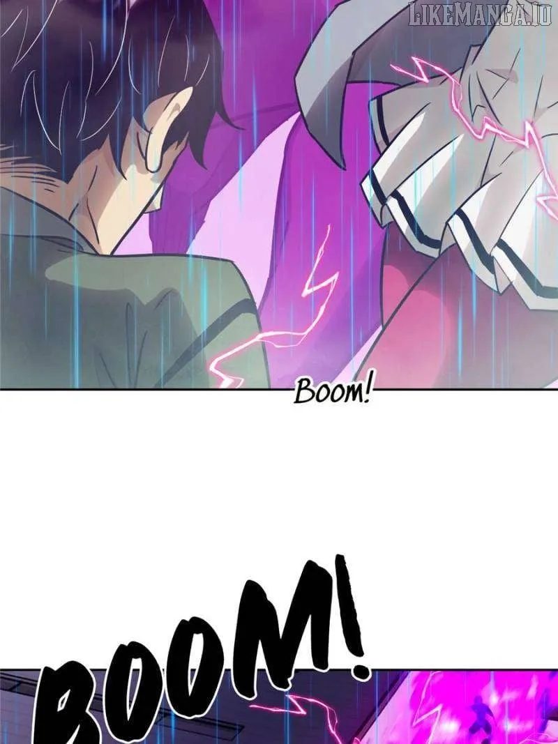 Left Handed Mutation Chapter 100 page 4 - 