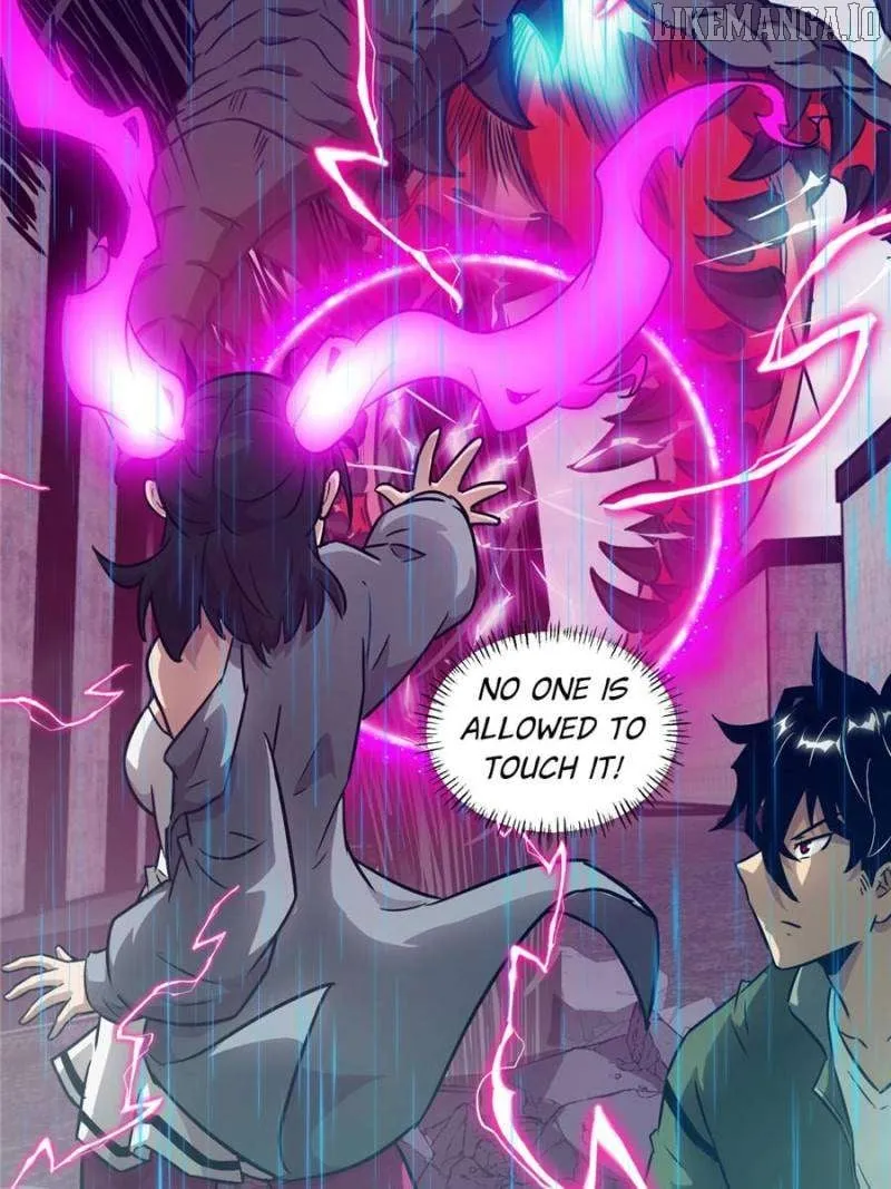 Left Handed Mutation Chapter 100 page 34 - 