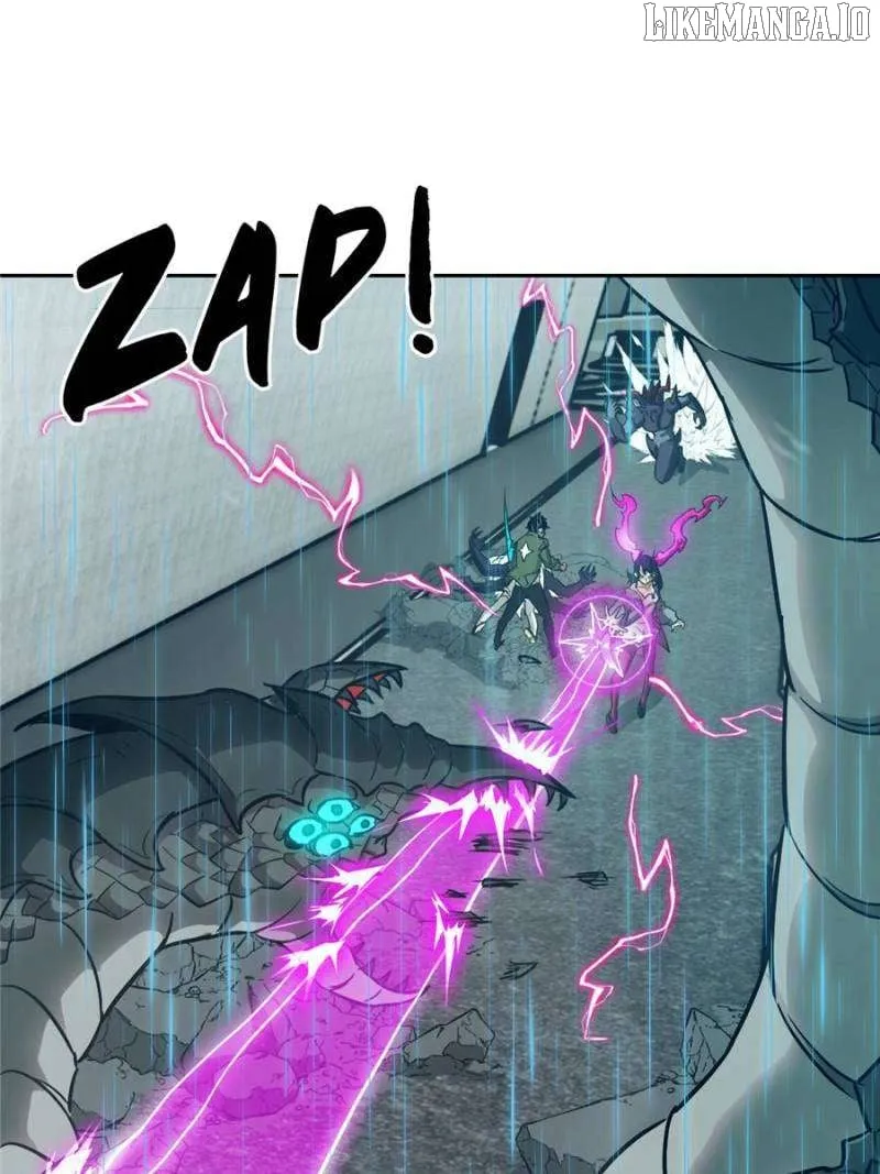 Left Handed Mutation Chapter 100 page 36 - 