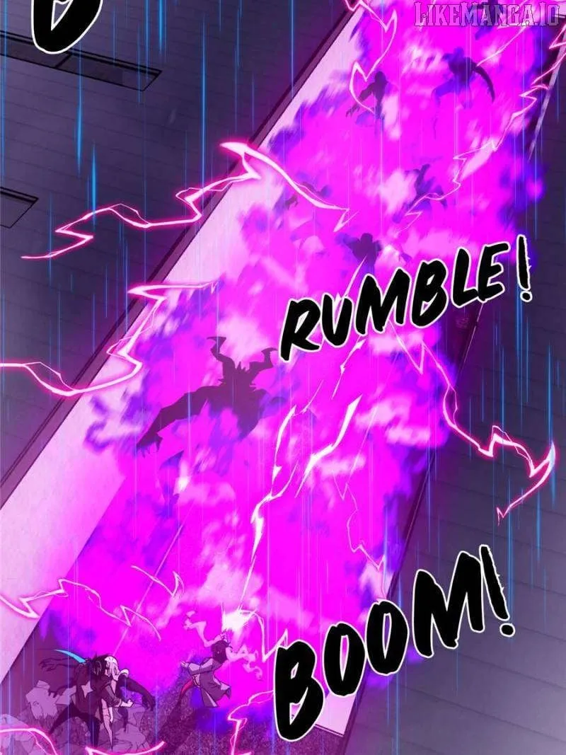 Left Handed Mutation Chapter 100 page 5 - 