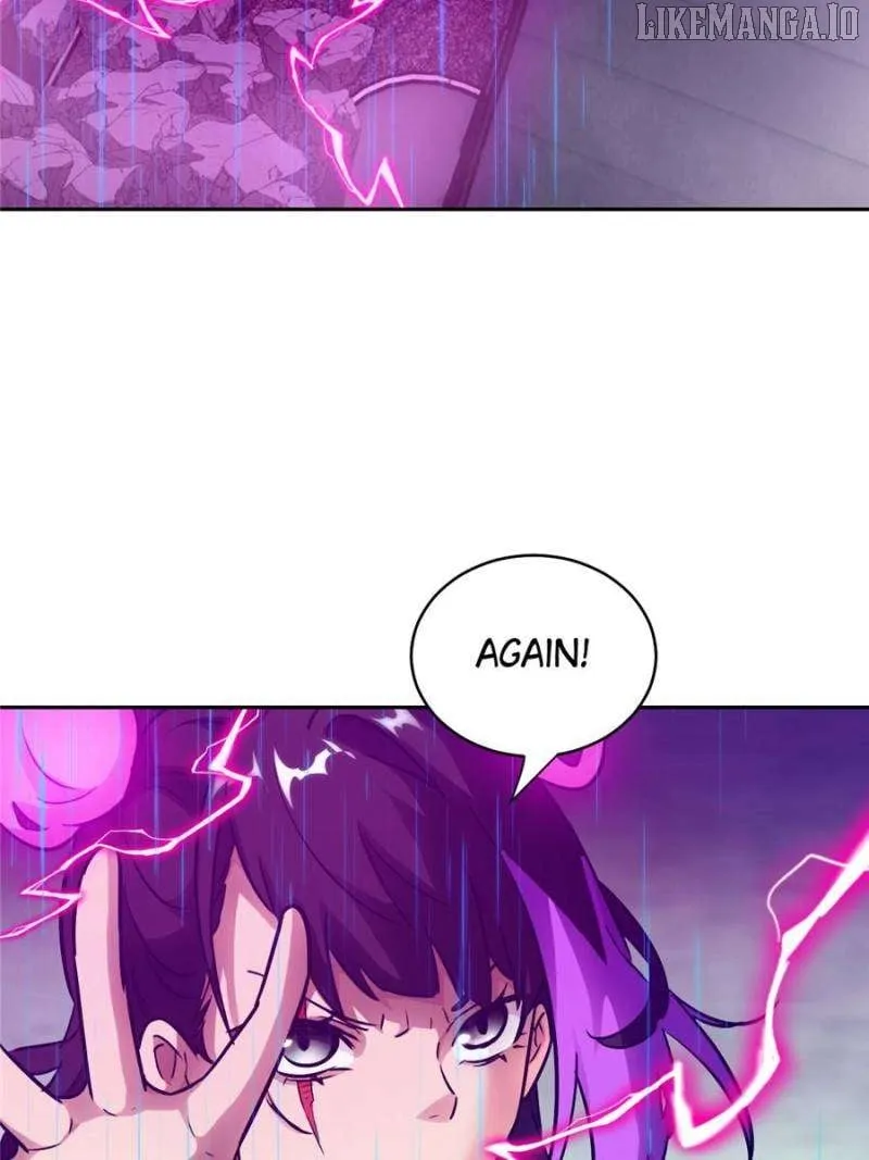 Left Handed Mutation Chapter 100 page 6 - 