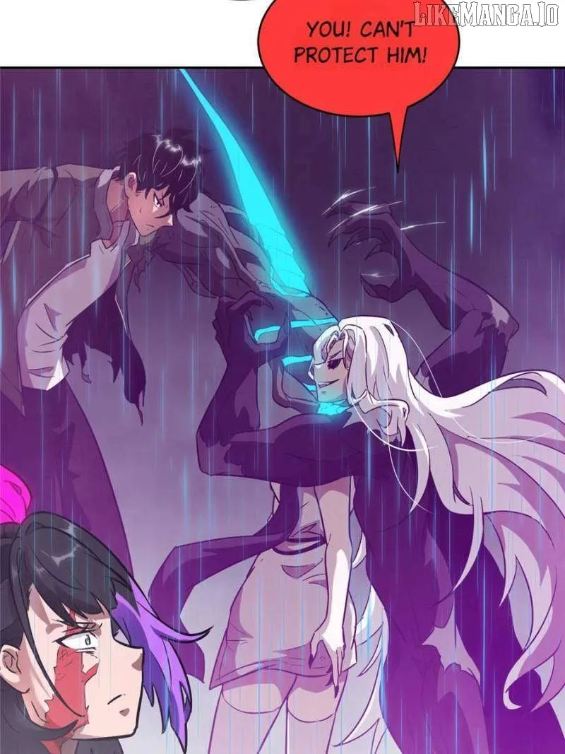 Left Handed Mutation Chapter 100 page 54 - 