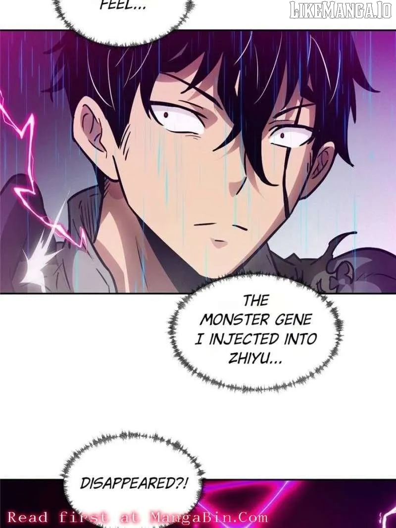Left Handed Mutation Chapter 100 page 68 - 