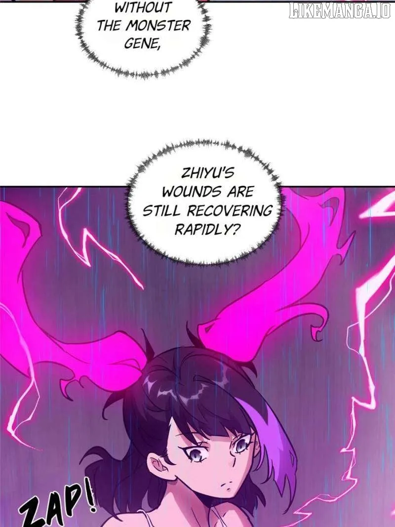 Left Handed Mutation Chapter 100 page 72 - 