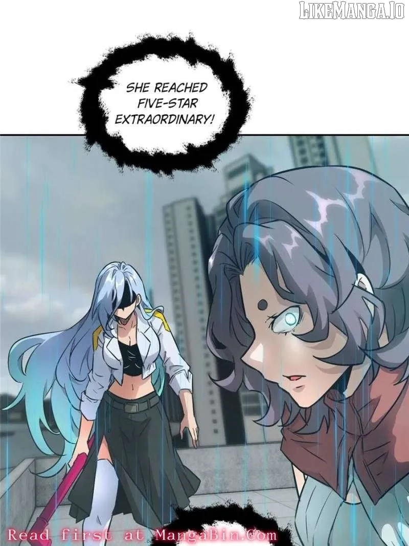 Left Handed Mutation Chapter 100 page 78 - 