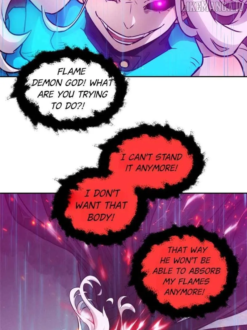 Left Handed Mutation Chapter 100 page 80 - 